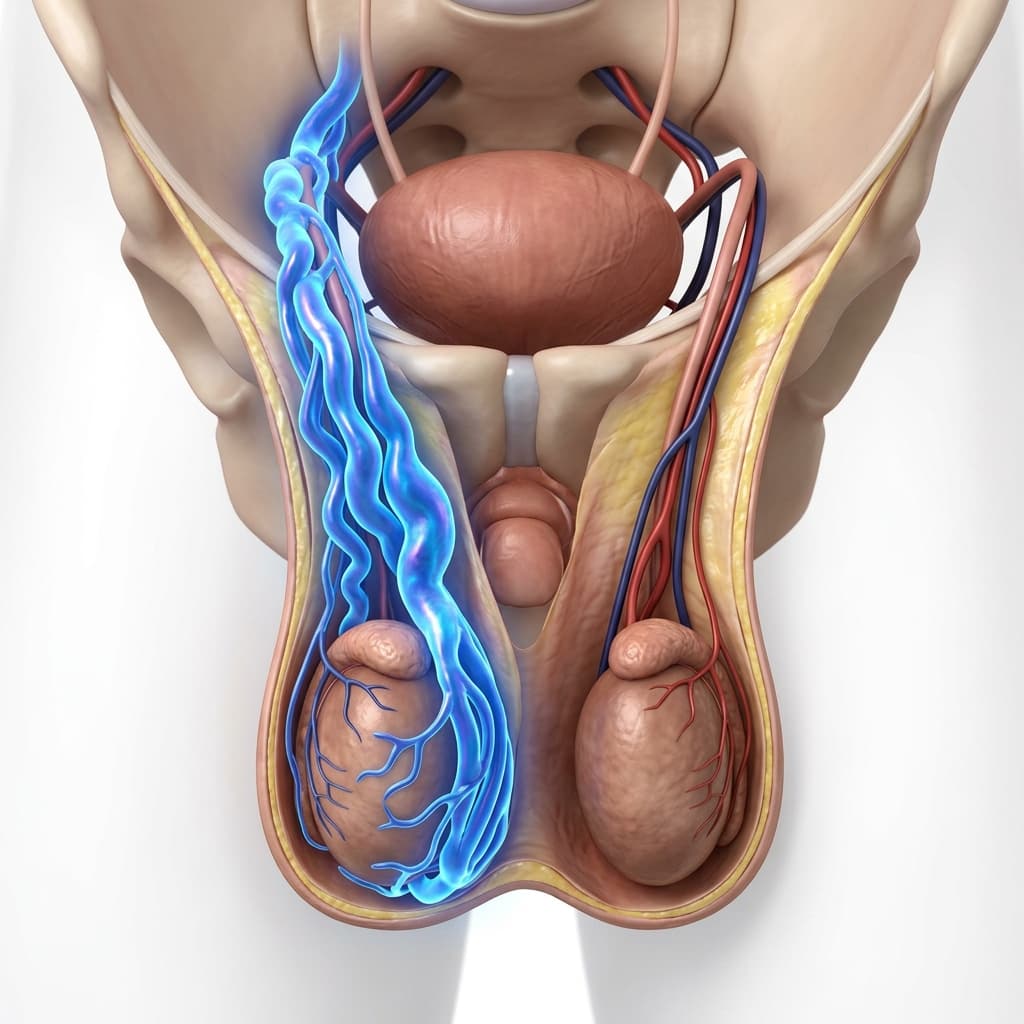 Varicocele Pediátrico y Adolescente