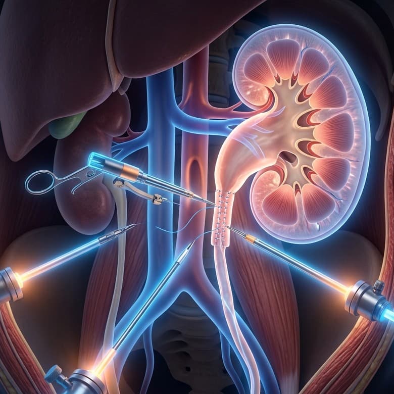 Pieloplastia de Unión Ureteropiélica